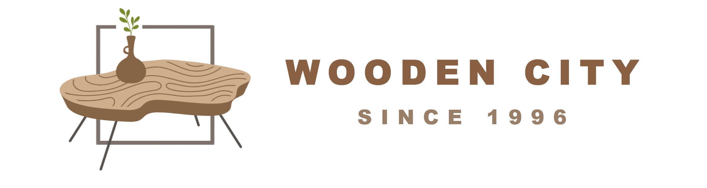 WOODEN CITY